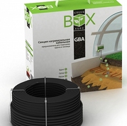 Комплект для обогрева грунта теплиц GREEN BOX AGRO на 2 кв.м.