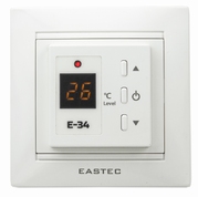 Терморегулятор для теплого пола Еastec E-34 программируемый